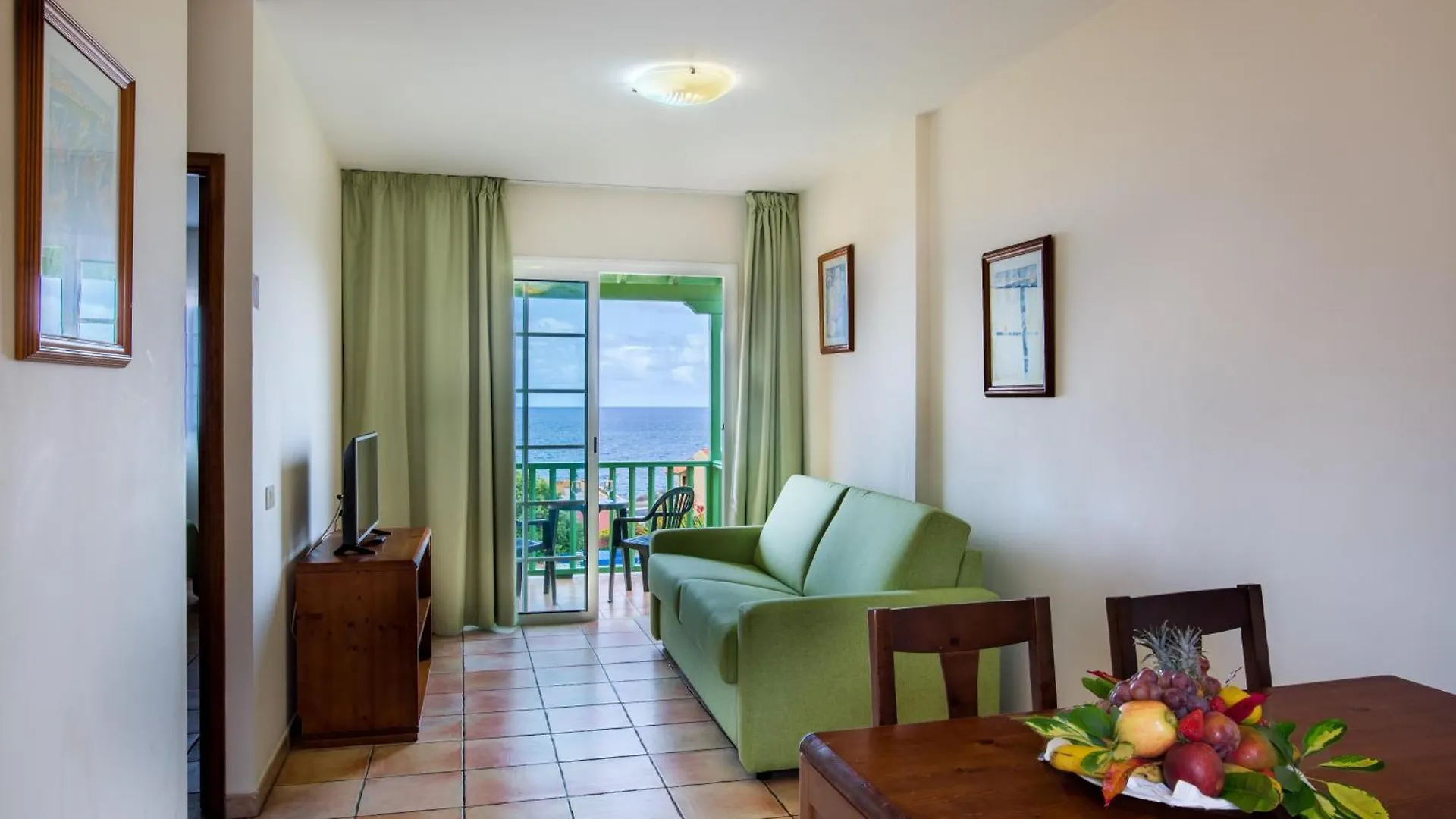 Apartment Apartamentos La Caleta Los Cancajos Spain