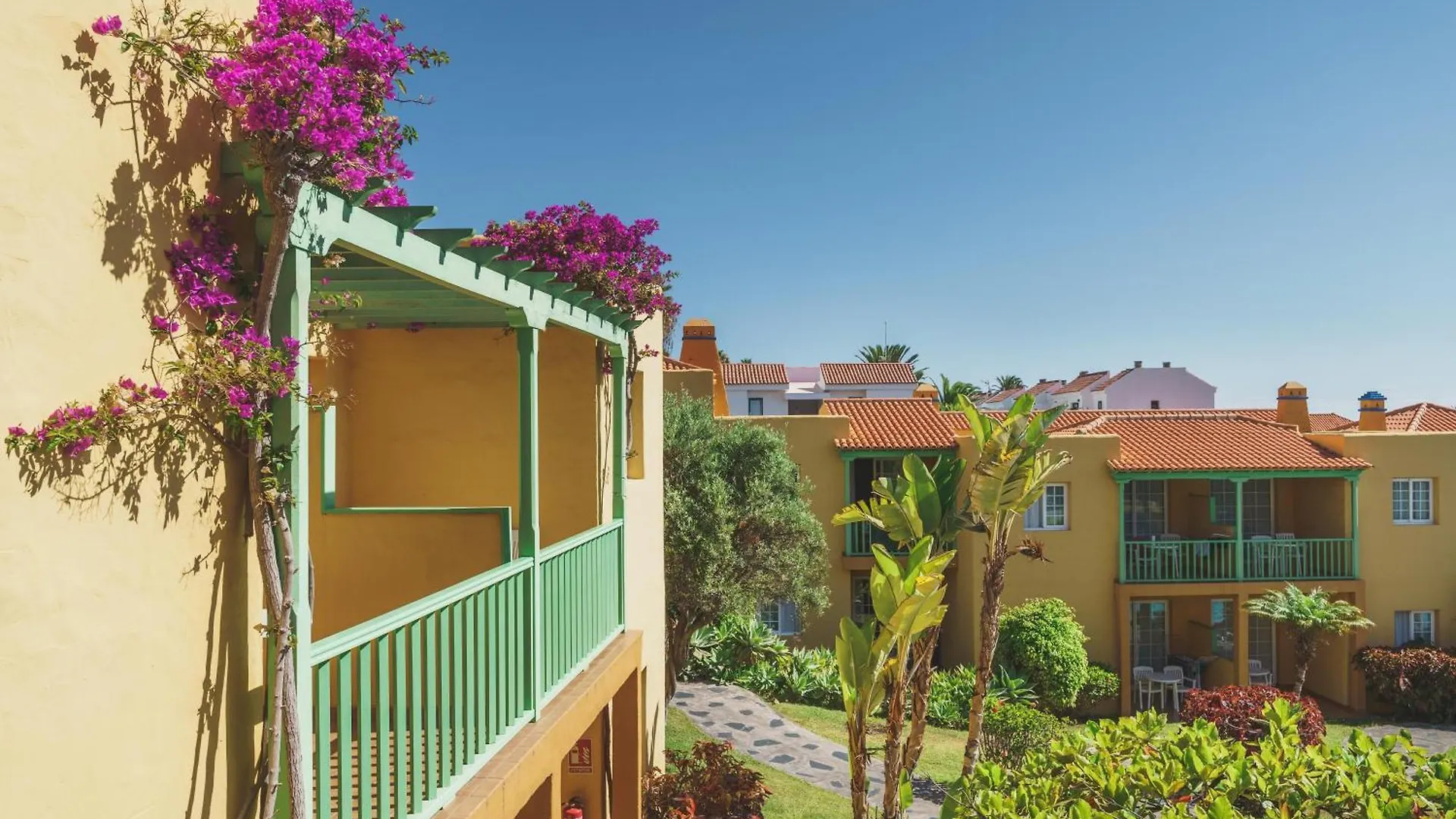 Apartment Apartamentos La Caleta Los Cancajos