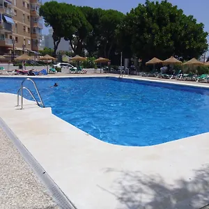  Apartment Sunny In Piscis Building Spain